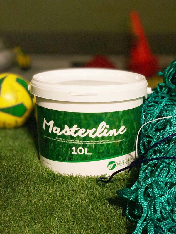 Linjemaling Masterline spann