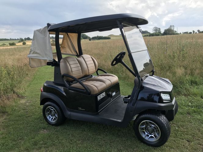 Hovedbilde Club Car Golfbil 2-seter