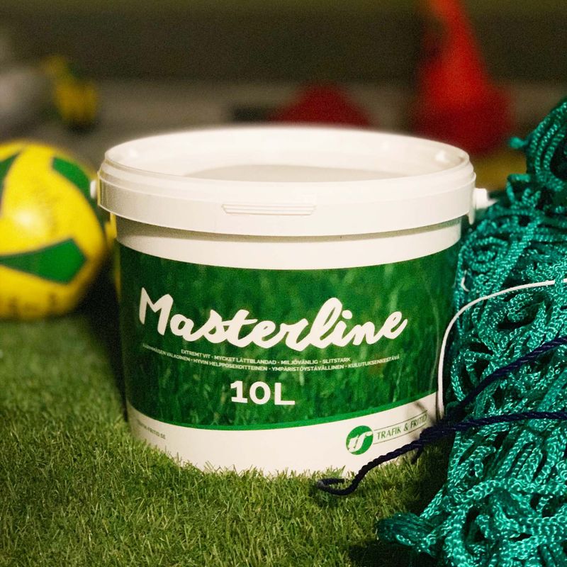 Linjemaling Masterline spann