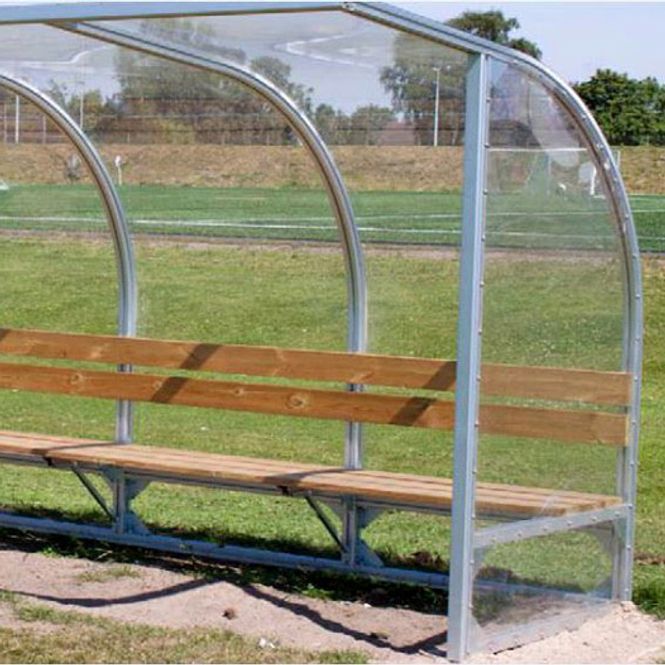 Hovedbilde Innbytterbås 5 meter - enkel seterad